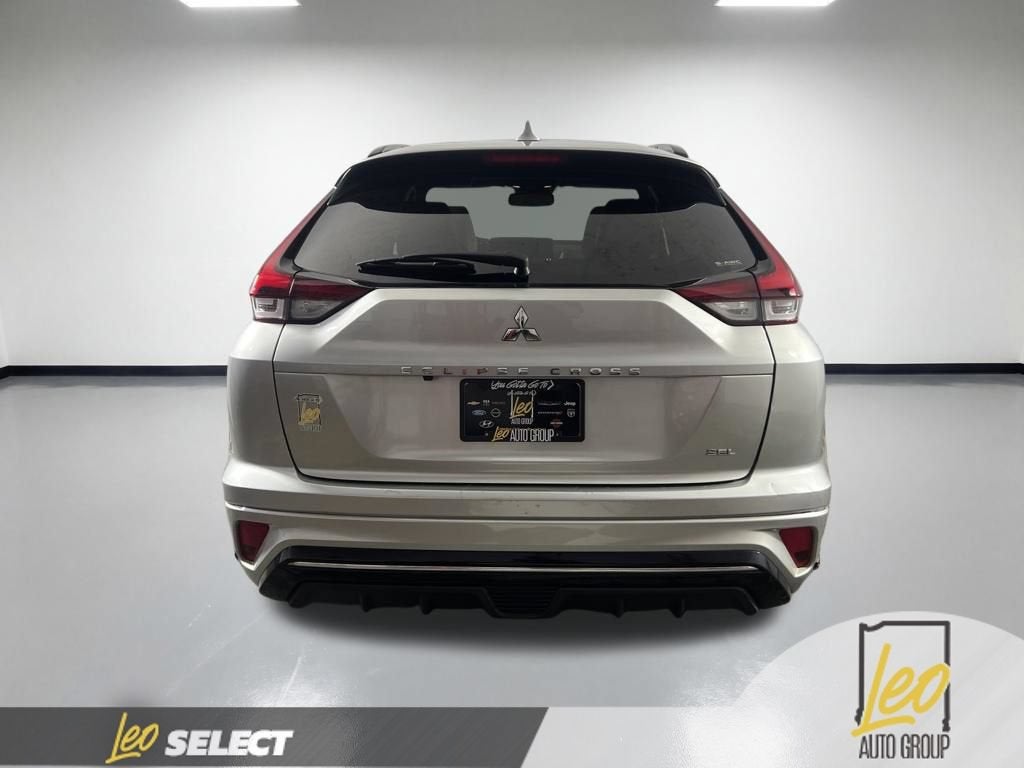 2022 Mitsubishi Eclipse Cross SEL S-AWC