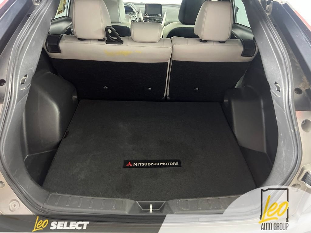 2022 Mitsubishi Eclipse Cross SEL S-AWC