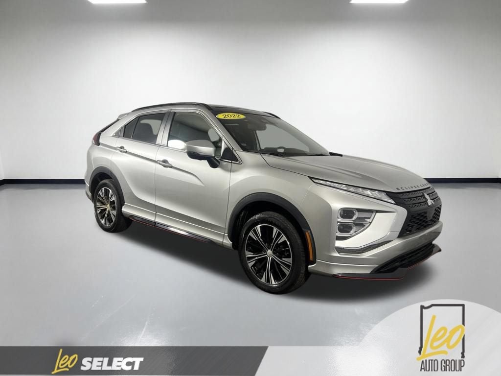 2022 Mitsubishi Eclipse Cross SEL S-AWC