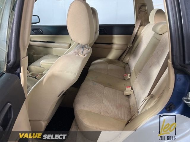 2007 Subaru Forester X