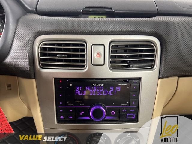 2007 Subaru Forester X