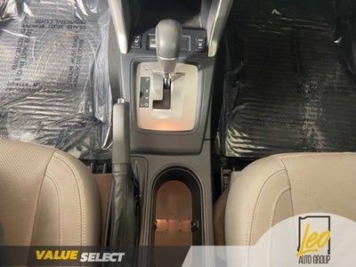 2018 Subaru Forester 2.5i Limited