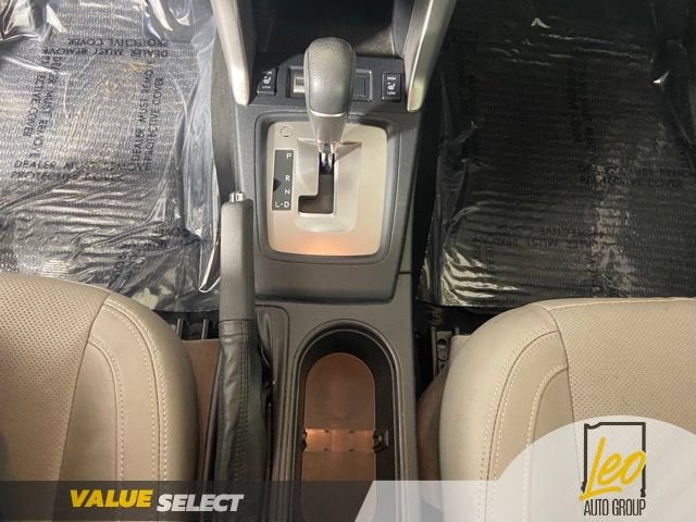 2018 Subaru Forester 2.5i Limited