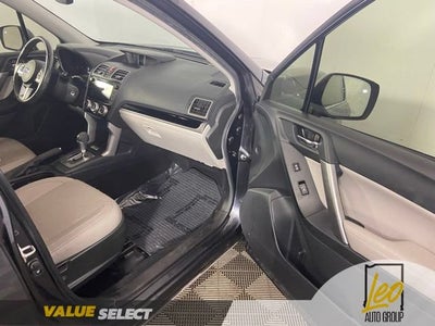 2018 Subaru Forester 2.5i Limited