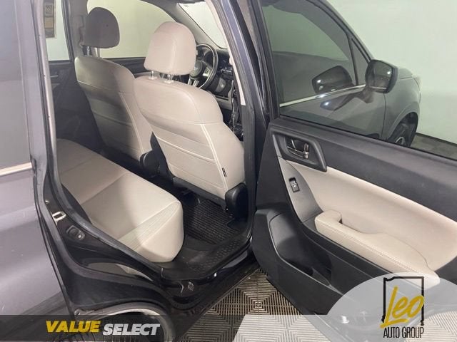 2018 Subaru Forester 2.5i Limited