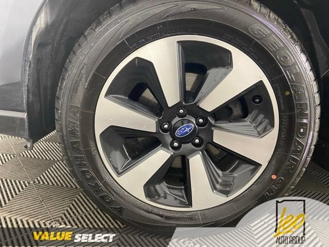 2018 Subaru Forester 2.5i Limited