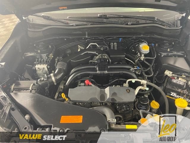 2018 Subaru Forester 2.5i Limited