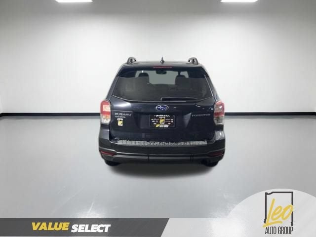 2018 Subaru Forester 2.5i Limited