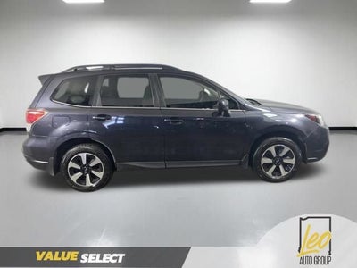 2018 Subaru Forester 2.5i Limited