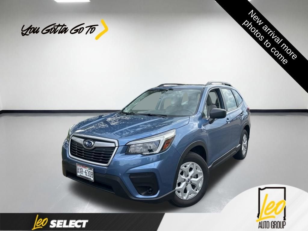 2021 Subaru Forester Base