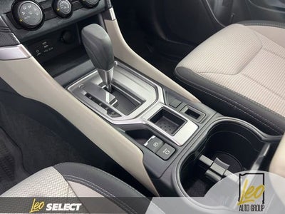 2021 Subaru Forester Base