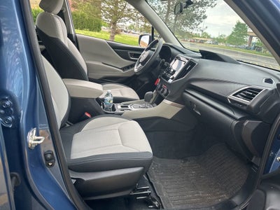 2021 Subaru Forester Base