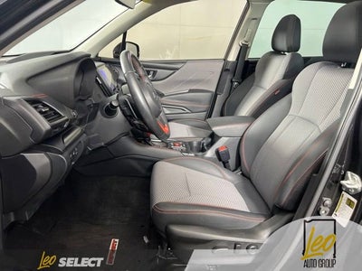 2022 Subaru Forester Sport