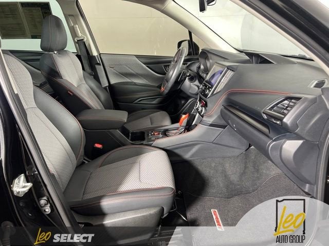 2022 Subaru Forester Sport