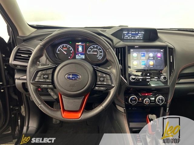 2022 Subaru Forester Sport