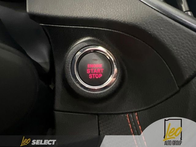 2022 Subaru Forester Sport