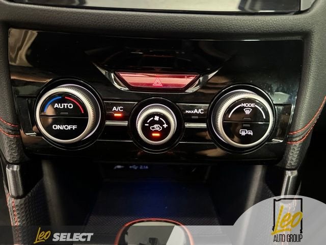 2022 Subaru Forester Sport