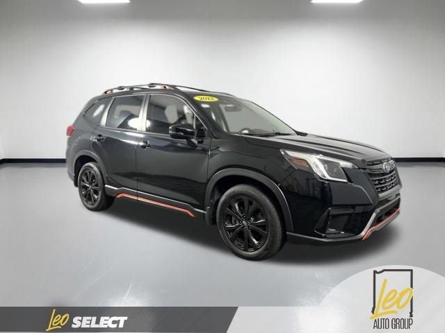 2022 Subaru Forester Sport