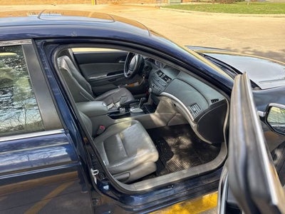 2008 Honda Accord Sdn EX-L