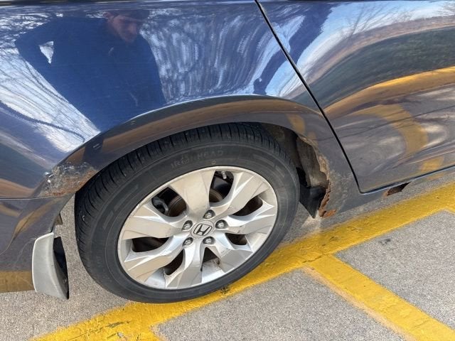 2008 Honda Accord Sdn EX-L