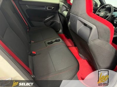 2025 Honda Civic Type R Base