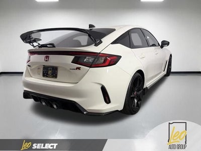 2025 Honda Civic Type R Base