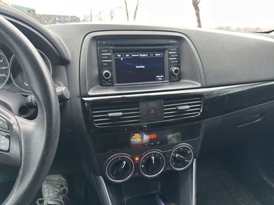 2015 Mazda Mazda CX-5 Sport