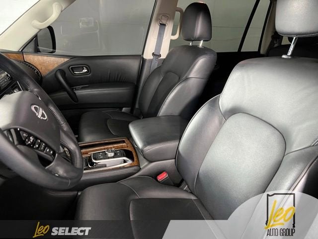 2024 Nissan Armada SL 4WD