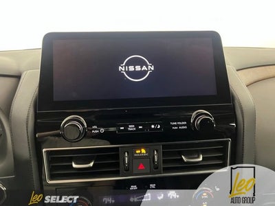 2024 Nissan Armada SL 4WD