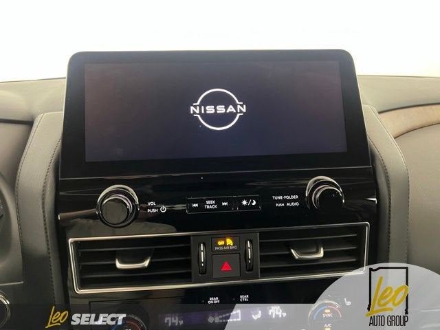 2024 Nissan Armada SL 4WD