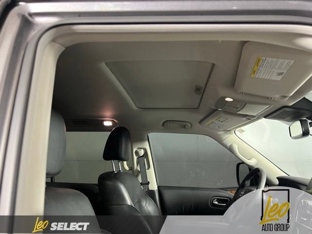 2024 Nissan Armada SL 4WD