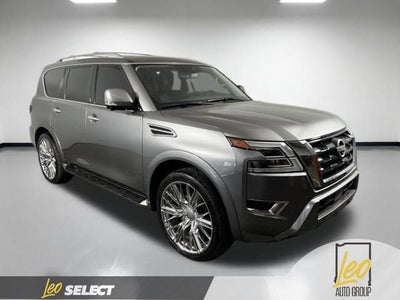 2024 Nissan Armada SL 4WD