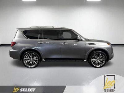 2024 Nissan Armada SL 4WD