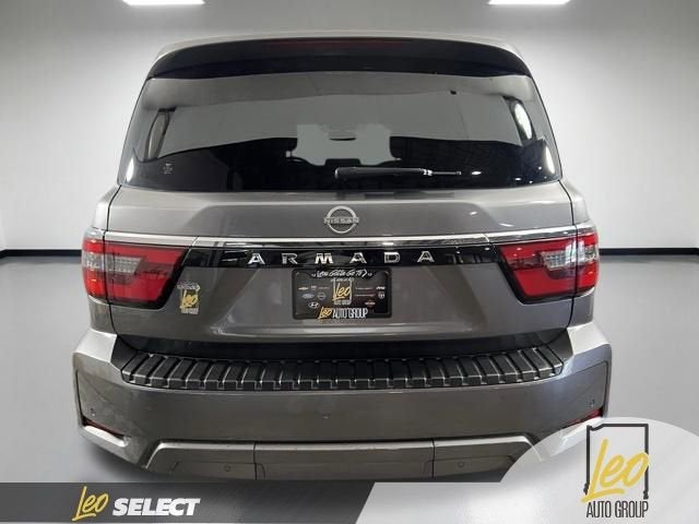 2024 Nissan Armada SL 4WD