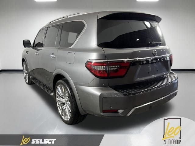 2024 Nissan Armada SL 4WD
