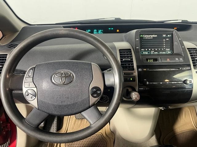 2008 Toyota Prius Base