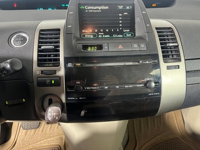 2008 Toyota Prius Base