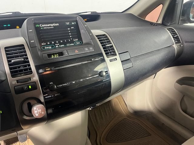 2008 Toyota Prius Base