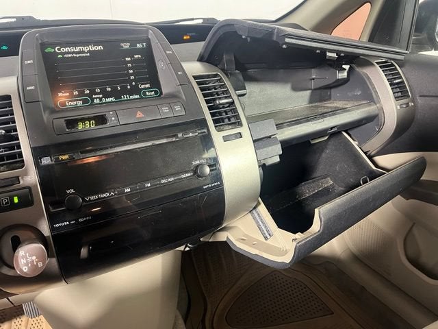 2008 Toyota Prius Base