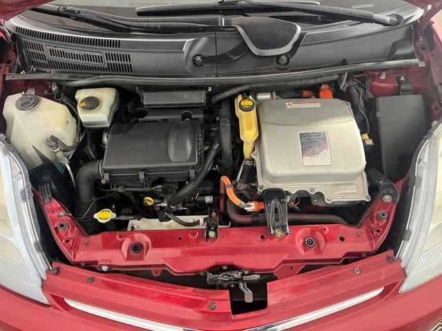 2008 Toyota Prius Base