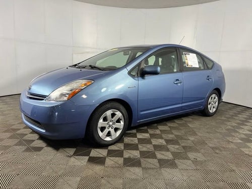 2008 Toyota Prius Base