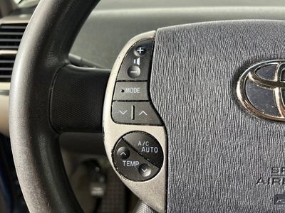 2008 Toyota Prius Base