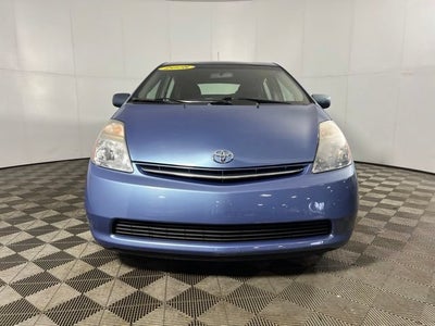 2008 Toyota Prius Base