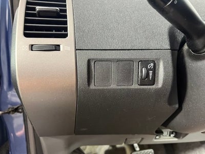 2008 Toyota Prius Base