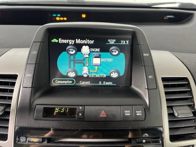 2008 Toyota Prius Base