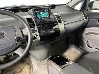 2008 Toyota Prius Base