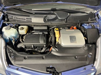 2008 Toyota Prius Base