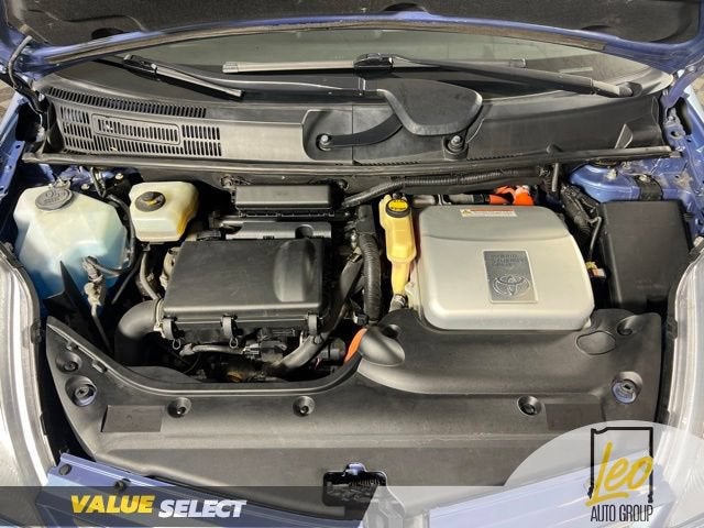 2008 Toyota Prius Base
