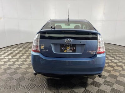 2008 Toyota Prius Base