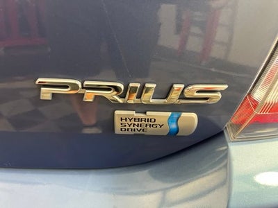 2008 Toyota Prius Base